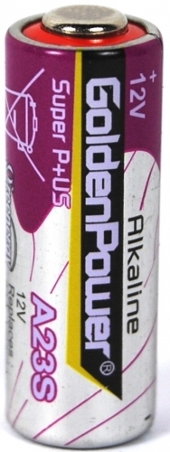 Golden Power Alkaline Batterie Spezial 23AS