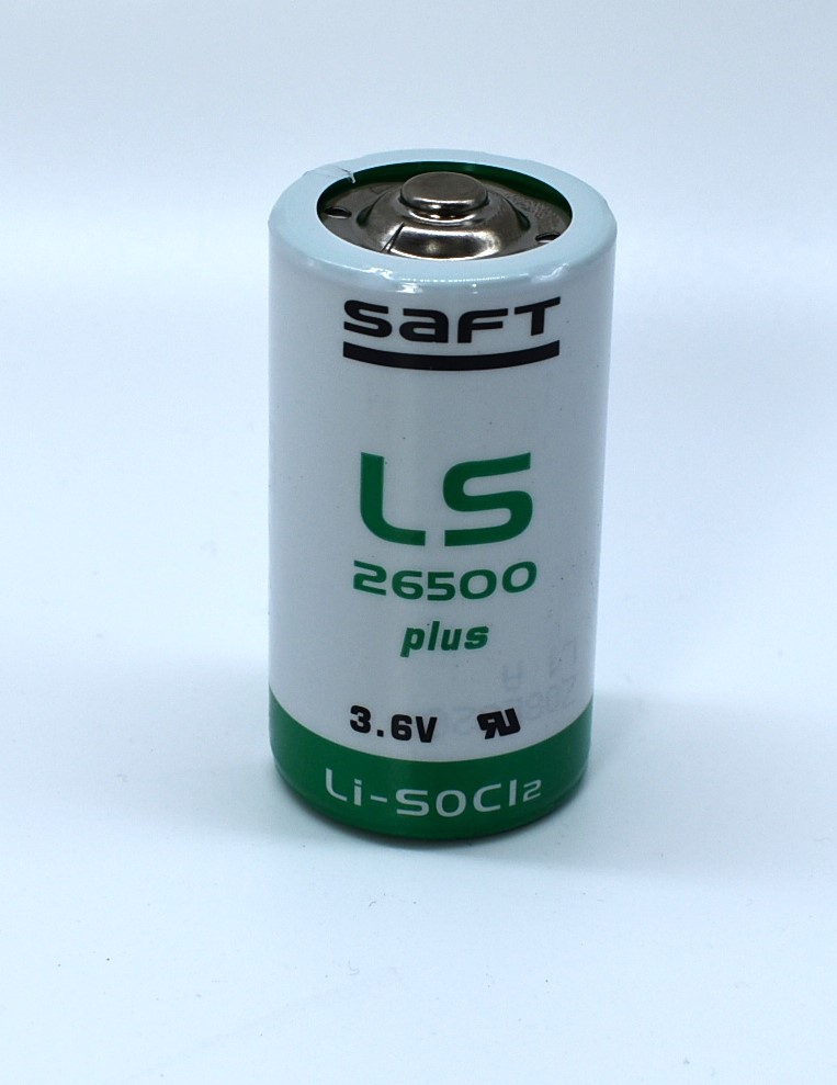 Saft Lithium Rundzelle LS26500PLUS