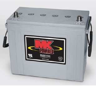 MK Battery   8G5SHPAP