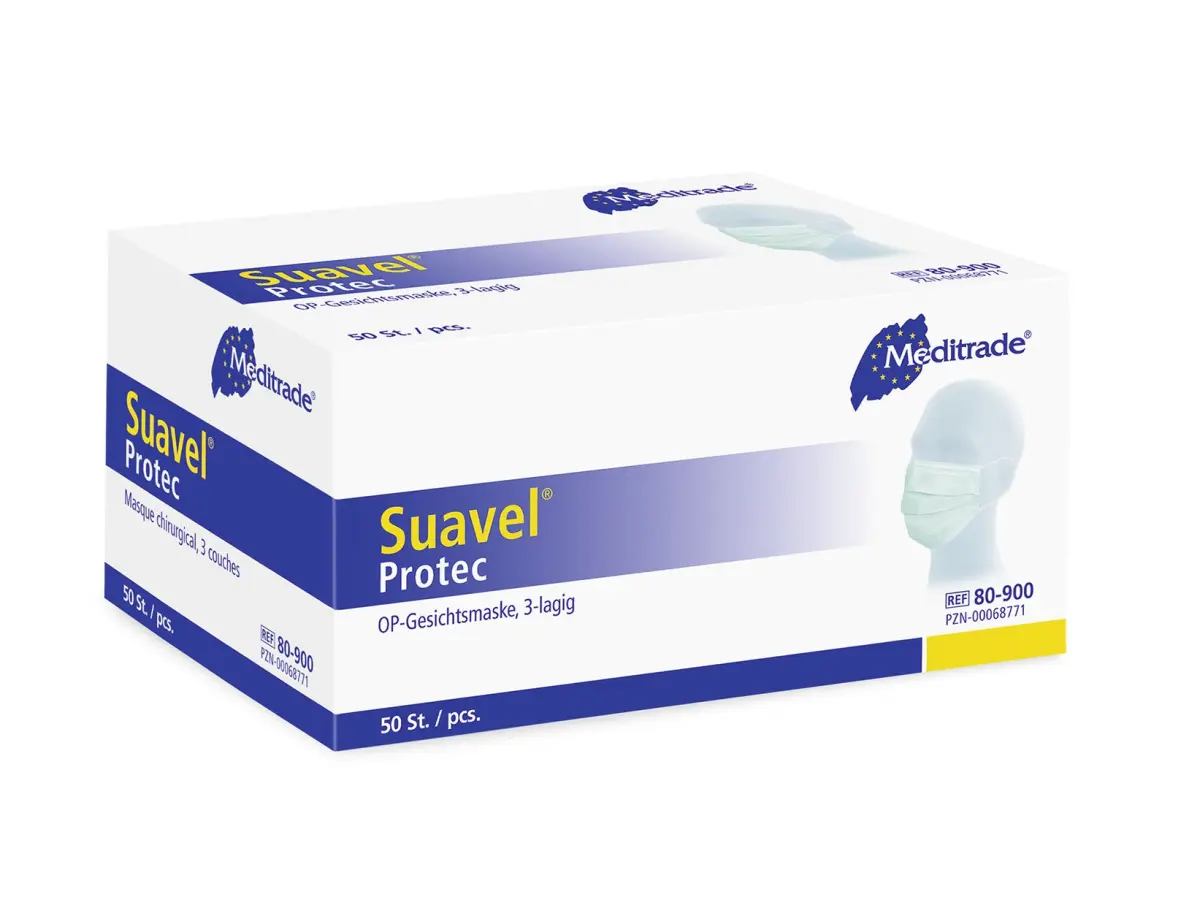 Suavel Protect OP-Maske Typ IIR